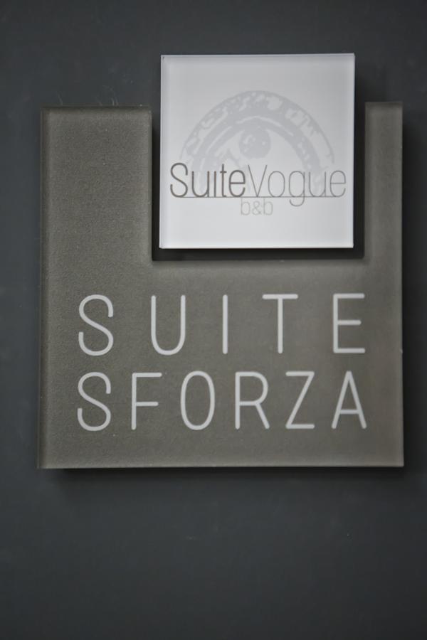 Suite Vogue Sforza Voghera Luaran gambar