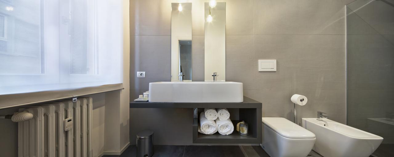 Suite Vogue Sforza Voghera Luaran gambar