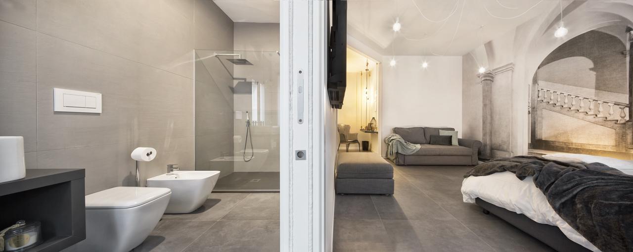 Suite Vogue Sforza Voghera Luaran gambar