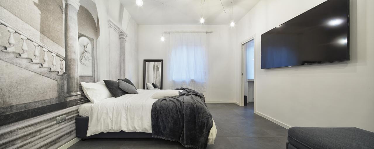 Suite Vogue Sforza Voghera Luaran gambar